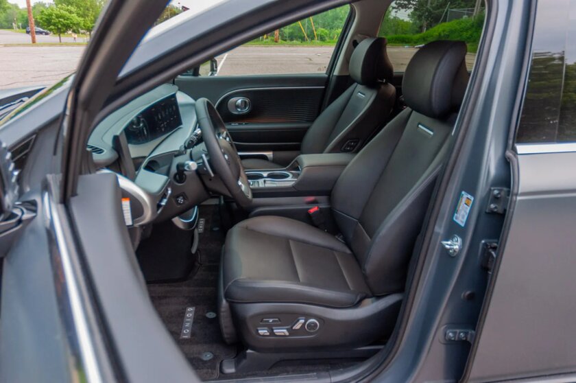 Электрокар из будущего, на котором можно возить всю семью: обзор Hyundai Ioniq 9 2026