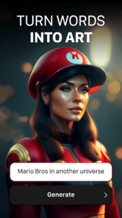 PicGo: AI Image Generator 2.0.0. Скриншот 2