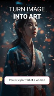 PicGo: AI Image Generator 2.0.0. Скриншот 3