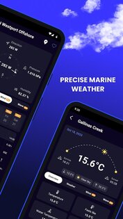 NOAA Marine Weather 11.1.0.1.1. Скриншот 3