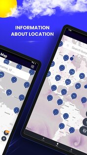 NOAA Marine Weather 11.1.0.1.1. Скриншот 23
