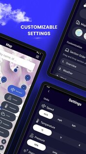 NOAA Marine Weather 11.1.0.1.1. Скриншот 24