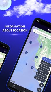 NOAA Marine Weather 11.1.0.1.1. Скриншот 31