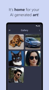 SDAI – Stable Diffusion AI 0.6.8. Скриншот 3