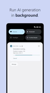 SDAI – Stable Diffusion AI 0.6.8. Скриншот 6