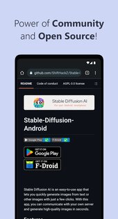 SDAI – Stable Diffusion AI 0.6.8. Скриншот 7