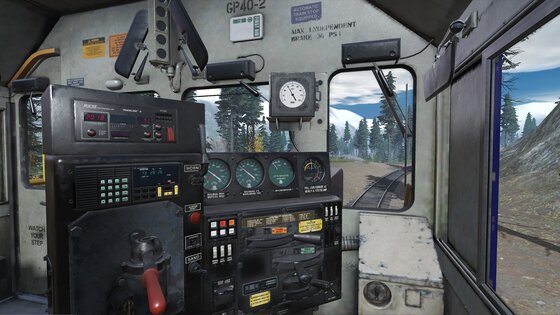 Trainz Simulator 3 Lite 1.0.100. Скриншот 3