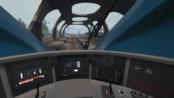 Trainz Simulator 3 Lite 1.0.100. Скриншот 7