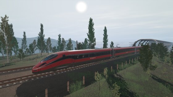 Trainz Simulator 3 Lite 1.0.100. Скриншот 14