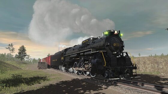 Trainz Simulator 3 Lite 1.0.100. Скриншот 16