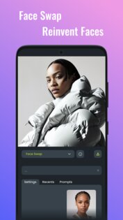 Flux AI: Open Studio 5.3.9. Скриншот 4