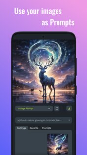 Flux AI: Open Studio 5.3.9. Скриншот 2