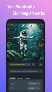 Flux AI: Open Studio 5.3.9. Скриншот 1