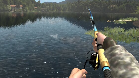 Professional Fishing 2 0.1.29.07.24p. Скриншот 3
