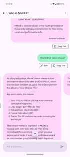 GPTMobile 0.5.3. Скриншот 1