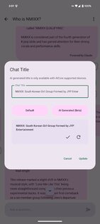 GPTMobile 0.5.3. Скриншот 2