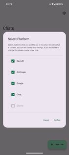 GPTMobile 0.5.3. Скриншот 4