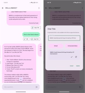 GPTMobile 0.5.3. Скриншот 17