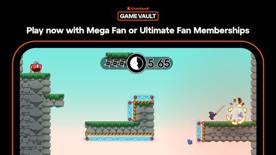 10 Second Ninja X 1.0.39. Скриншот 2