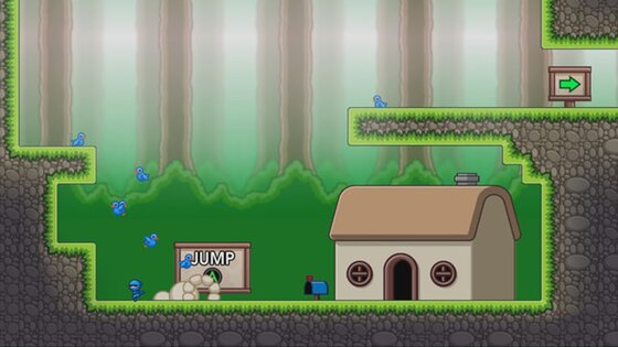 10 Second Ninja X 1.0.39. Скриншот 4