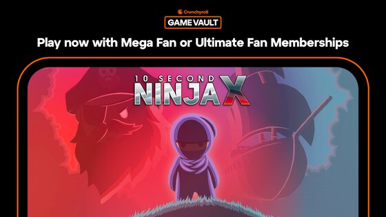 10 Second Ninja X 1.0.39. Скриншот 6