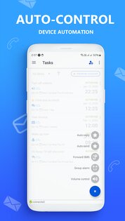Auto Message 2.8986. Скриншот 4