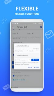 Auto Message 2.8986. Скриншот 18