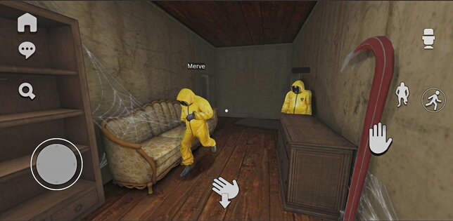 Horror Playtime: Multiplayer 1.3.9. Скриншот 12