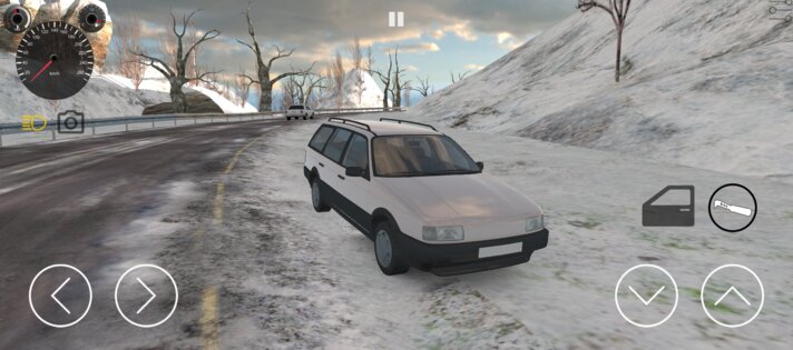 Перегонщик: Открытый мир авто 0.18. Скриншот 5