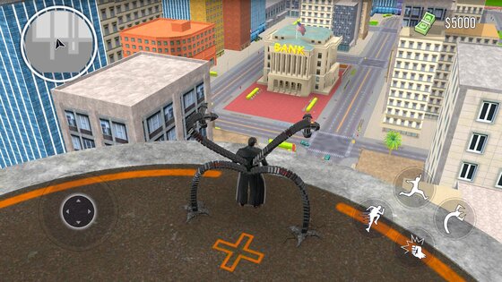 Superhero Crime Open World War 1.06. Скриншот 18