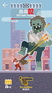 Fire! Mr.Gun 1.0.20. Скриншот 1