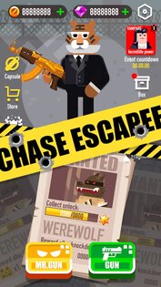 Fire! Mr.Gun 1.0.20. Скриншот 4