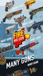 Fire! Mr.Gun 1.0.20. Скриншот 5