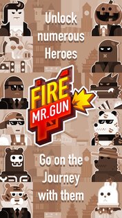 Fire! Mr.Gun 1.0.20. Скриншот 6
