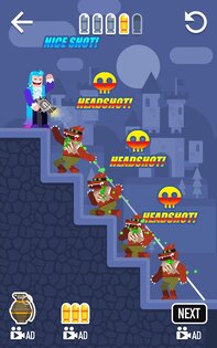 Fire! Mr.Gun 1.0.20. Скриншот 9