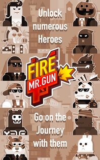 Fire! Mr.Gun 1.0.20. Скриншот 12