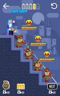 Fire! Mr.Gun 1.0.20. Скриншот 15