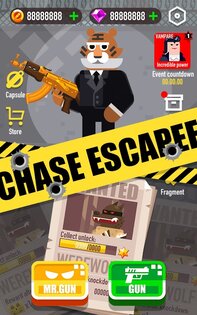 Fire! Mr.Gun 1.0.20. Скриншот 16