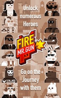 Fire! Mr.Gun 1.0.20. Скриншот 18
