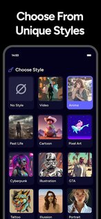 Monet 3.5.1. Скриншот 7