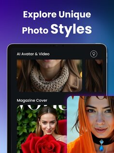 Flux AI 1.3.10. Скриншот 20