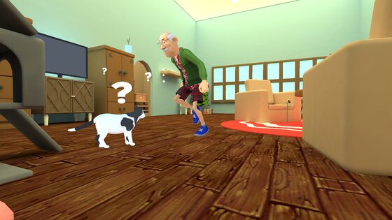 Енот Шалун и Дедушка 0.0.3. Скриншот 14