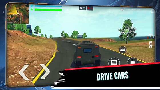 Cyber Gun 2.5.230. Скриншот 11