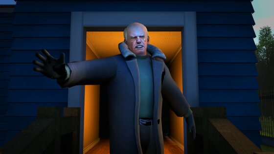 Побег Пацана 3: Летний Лагерь 0.9. Скриншот 2
