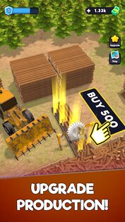 Lumber Chopper 47.0.0. Скриншот 3