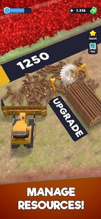 Lumber Chopper 47.0.0. Скриншот 6