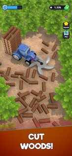 Lumber Chopper 47.0.0. Скриншот 7