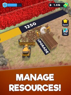 Lumber Chopper 47.0.0. Скриншот 11