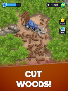 Lumber Chopper 47.0.0. Скриншот 12