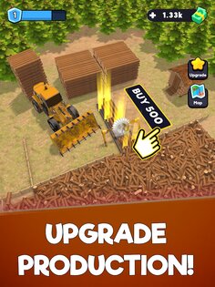 Lumber Chopper 47.0.0. Скриншот 13